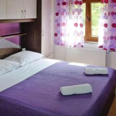 Apartment PINK in Starigrad Paklenica only 200 m from the sea