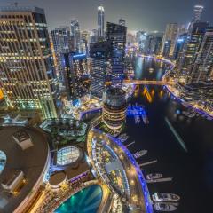 Marvelous Stay at JW Marriott Marina