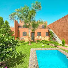 Évasion Douce avec jardin, terrasse et piscine privée