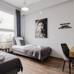 Hala Hostel - Pokoje na wyłączność tuż przy Dworcu Gdynia