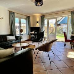 Holiday home by the nature reserves