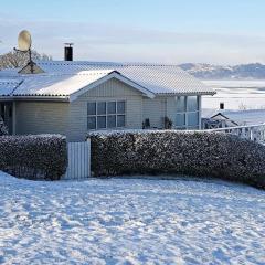 4 person holiday home in Børkop