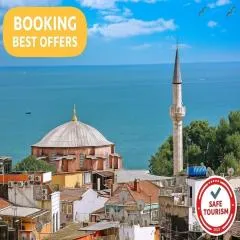 Kadirga Antik Hotel - Sultanahmet