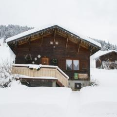 Chalet in Notre-Dame near Ski Lift