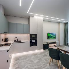 Petrovdom Apartments 33-413 in RC Manhattan , Beresteiskyi 11