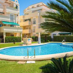 Denia Beachside Apartment