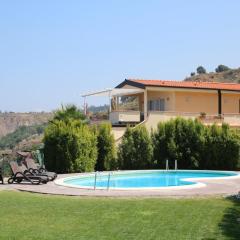 Family Sea-View Retreat in Parghelia
