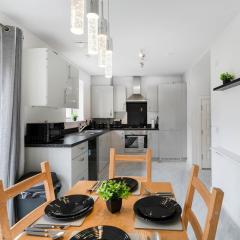 Free Parking - City Centre - Sleeps 5 - Modern