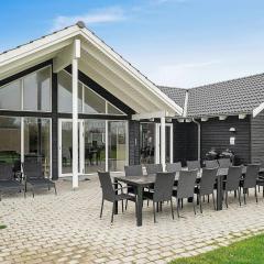 16 person holiday home in Hasselberg