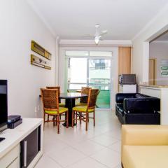 Sossego na Quadra do Mar em Canasvieiras AQ2143