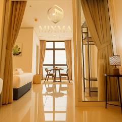 Panoramic Seaview KK City The Shore at Mixma Suites