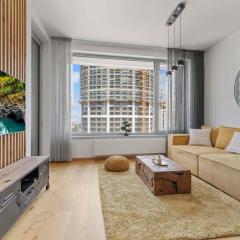 Bratislava's Elite Apartment