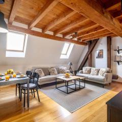 Charming Loft in Prime Location