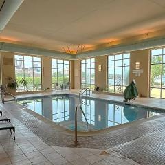 Embassy Suites East Peoria Hotel and Riverfront Conference Center