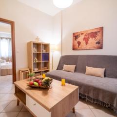 Rosso 2 City Center Apartment