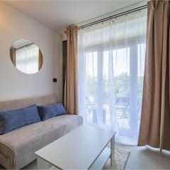 Cozy Nook Studio at Kosmalt with Balcony