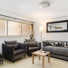 Netanyas One Bedroom Beachside Escape