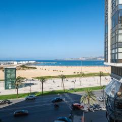 Tanger Boulevard - Stylish & Elegant Apartment with Sea View - Amazing Location!