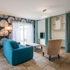 L'air du Tarn fibre jardin parking
