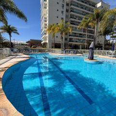 Barra Allegro Apto 2Qt com piscina na Barra da Tijuca