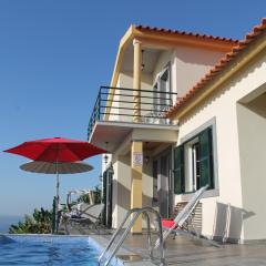 OurMadeira - Casa Jardim Mar, seaviews
