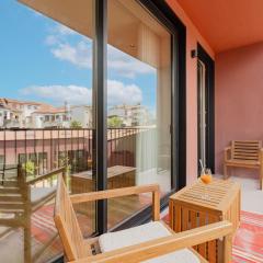 Balcony Garden Views at Terracotta Collection