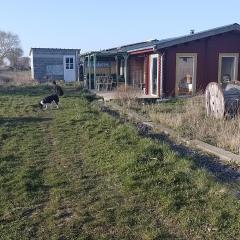 Petit Chalet en Baie de Somme