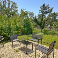 Group-Friendly Getaway with Fenced Yard in Temple!