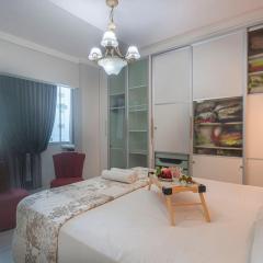 GRPR072 - Requinte e estilo quadra mar com 3 QTOS