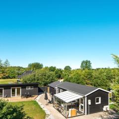 5 person holiday home in Glesborg