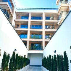 Apartment Plaża 41 by the sea