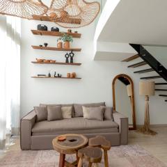Jungle Loft Mistiq Garden 2 -SkyPool -Gym -Beach