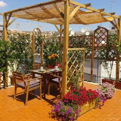 Holiday rental St Peter's area