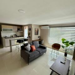 Apto Moderno Cómodo y acogedor Excelente ubicación Norte Barranquilla