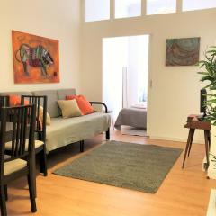 SJ1E Heart of BAIXA with NEW A/C Spacious Friendly