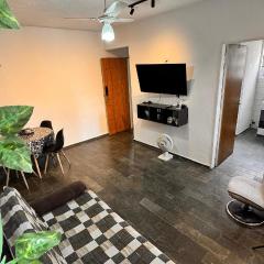 Apartamento com garagem ao lado do Mineirão