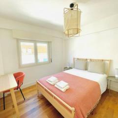VM - Cozy & Quiet at Campo Ourique