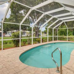 7 Mi to River and Ocean Family Getaway in Sebastian