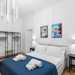 Pangea Stabia Rooms