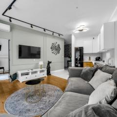 Wola Apt - Parking, Balcony - by Rentujemy