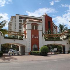 Playa Royale 3 Bedrooms 3 bathrooms FREE Wifi Condo 3506