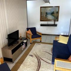 Spacious and central apartment