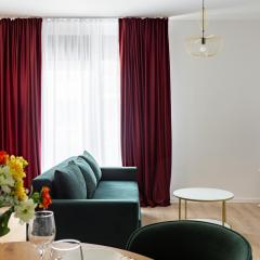 Sika Winn Premium Apartment- private parking