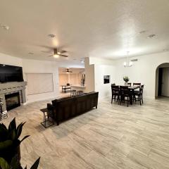 Entire home near stadium