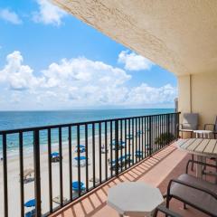 3b 2b Direct Ocean Balcony -Las Brisas #402