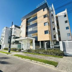 Residencial Larissa - Apartamento na Praia de Palmas - 2 Dormitórios até 6 pessoas