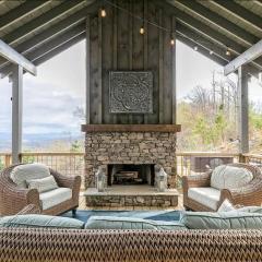 Everlux Retreat - Hot Tub on the Mountain