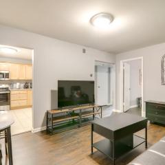 1 Mi to Dtwn and UGA Condo with Pool in Athens!
