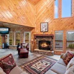 Secluded Views, Fire Pit, Hot Tub, Pool Access