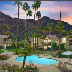 Indian Wells Private Patio -Pool- Mountain Views